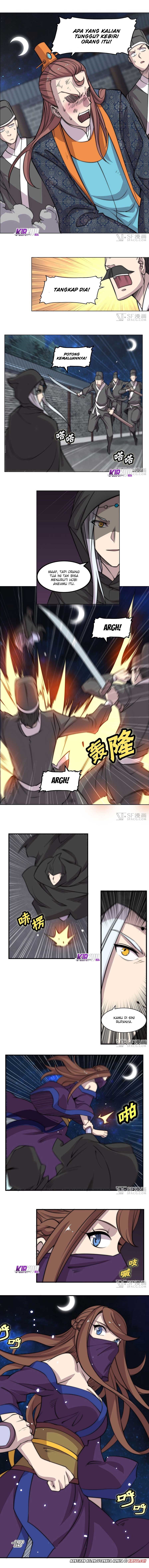 Martial King’s Retired Life Chapter 74 Gambar 6